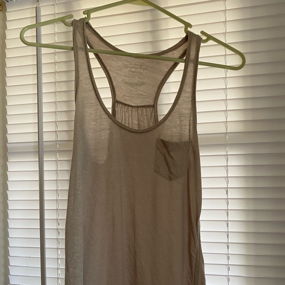 AE Racerback tanktop